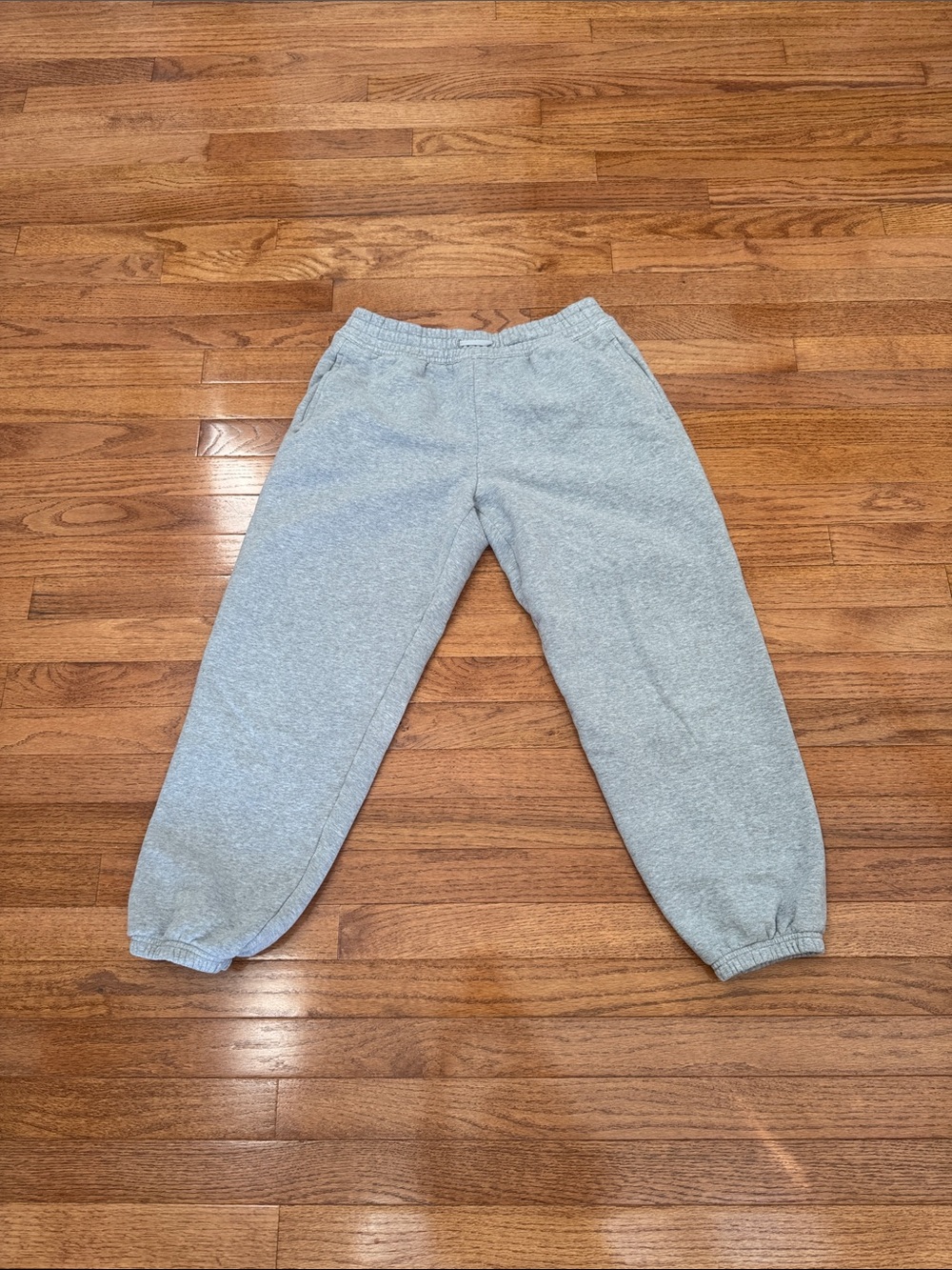 Ladies Athleta Elastic-Waist Sweatpants small